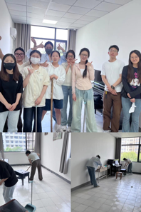 【研究生教育】音乐学院研究生开展劳动实践周 -----以行动绘就琴房新颜，共奏劳动赞歌