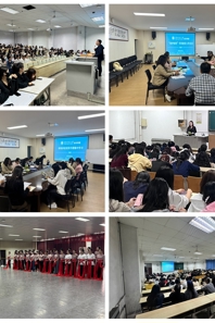 【团学工作】音乐学院开展“迎评创优”学风建设主题班会