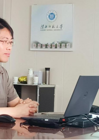 【校庆系列活动】学院邀请1996届校友李劲松博士做学术讲座