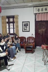 音乐学院研究生开展艺术实践活动