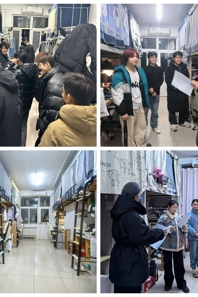 【团学工作】音乐学院开展学生寝室“安全文明卫生”检查和评比工作