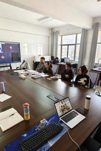 音乐学院召开师范专业认证推进会