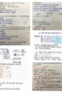 【团学工作】音乐学院举办“优秀课堂笔记”评选活动