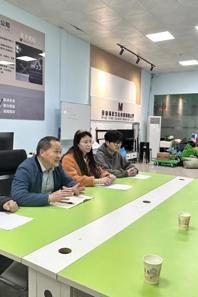 【护航行动】音乐学院开展访企拓岗专项行动