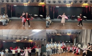 淮北师范大学“红色文艺轻骑兵”文化艺术服务团：在基层沃土中为中国式现代化建设贡献青春力量