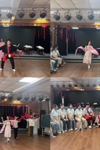 淮北师范大学“红色文艺轻骑兵”文化艺术服务团：在基层沃土中为中国式现代化建设贡献青春力量