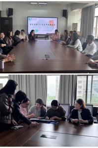 音乐学院开展2025年庆中秋赛诗会活动