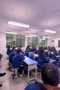 音乐学院开展实习中期检查工作