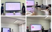 音乐学院开展青年教师教学能力考核活动