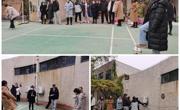 音乐学院工会举办趣味运动会