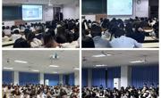 护航计划在行动——学院组织学长说成长活动