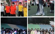 【团学工作】荧光夜跑：点亮校园，燃动青春